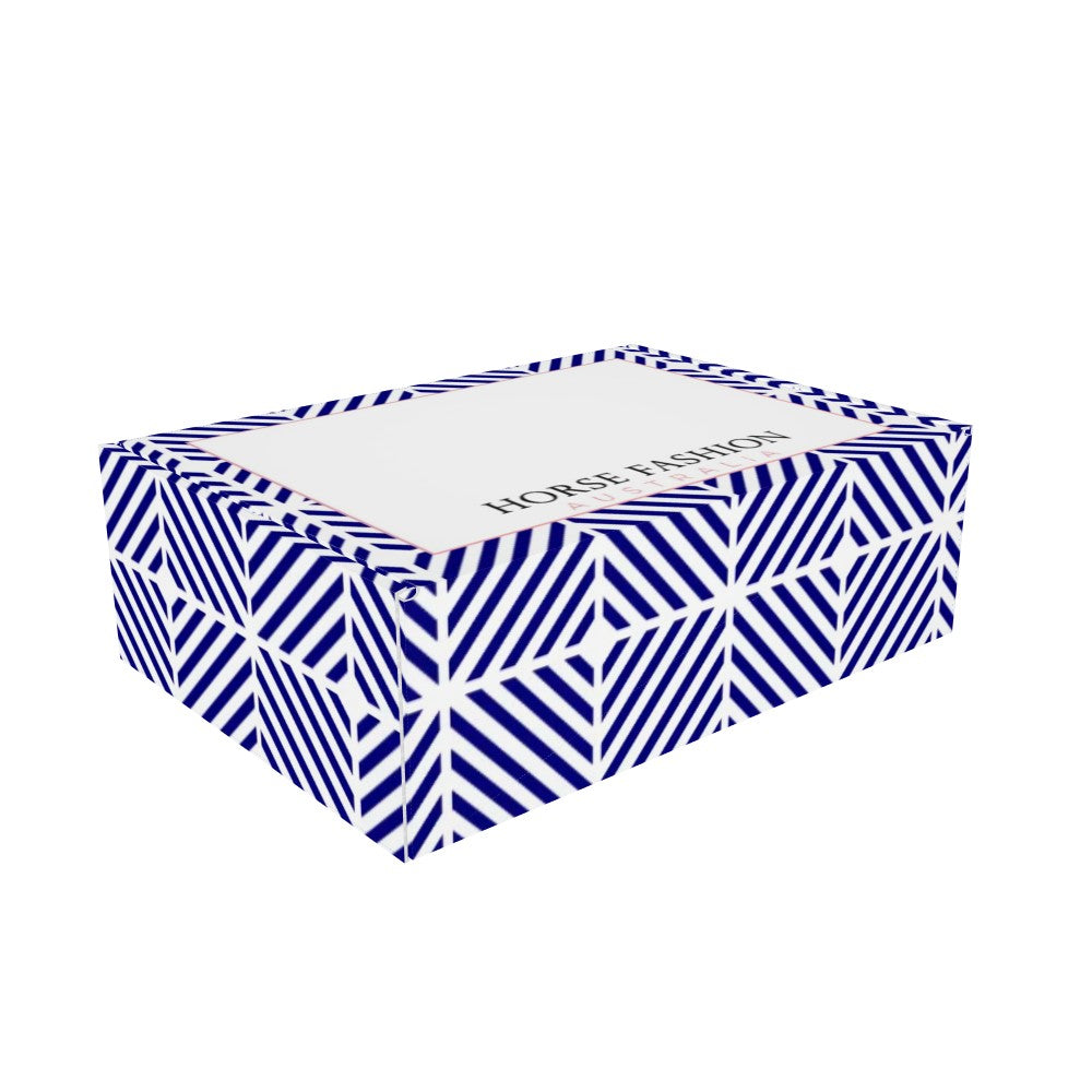Luxe Equestrian Gift Box | Cavalleria Toscana Cap and Socks