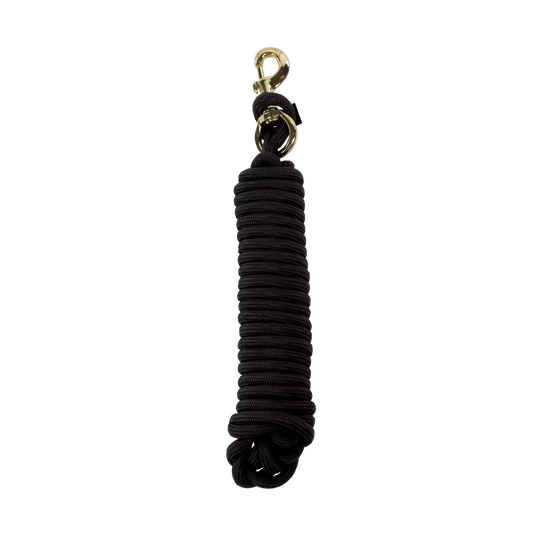 Kentucky Lunge Rope 8m | Brown or Black