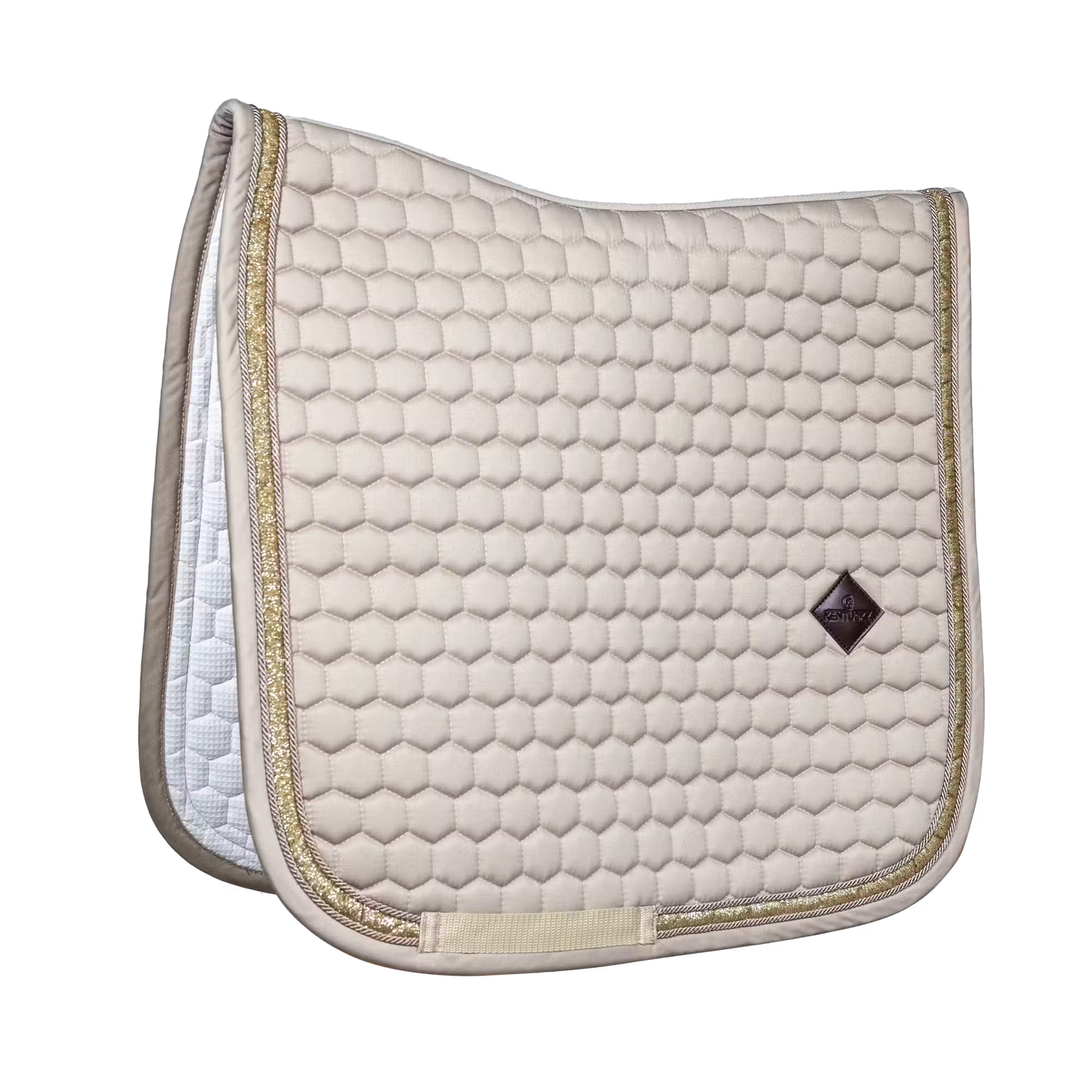 Kentucky Dressage Saddle Pad Glitter Band | Choose Colour