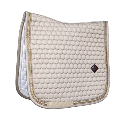 Kentucky Dressage Saddle Pad Glitter Band | Choose Colour