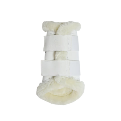 Kentucky Brushing Boots Air | White