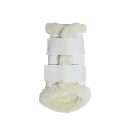Kentucky Brushing Boots Air | White