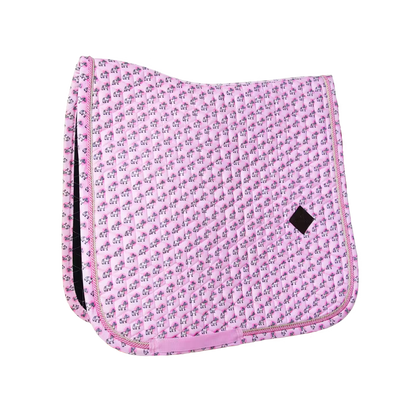 Kentucky Saddle Pad Sammy | Old Rose | Dressage or Jump
