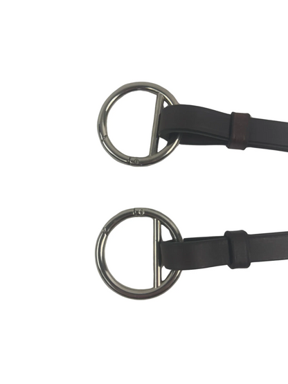 Correct Connect Running Martingale Attachment | Brown or Black