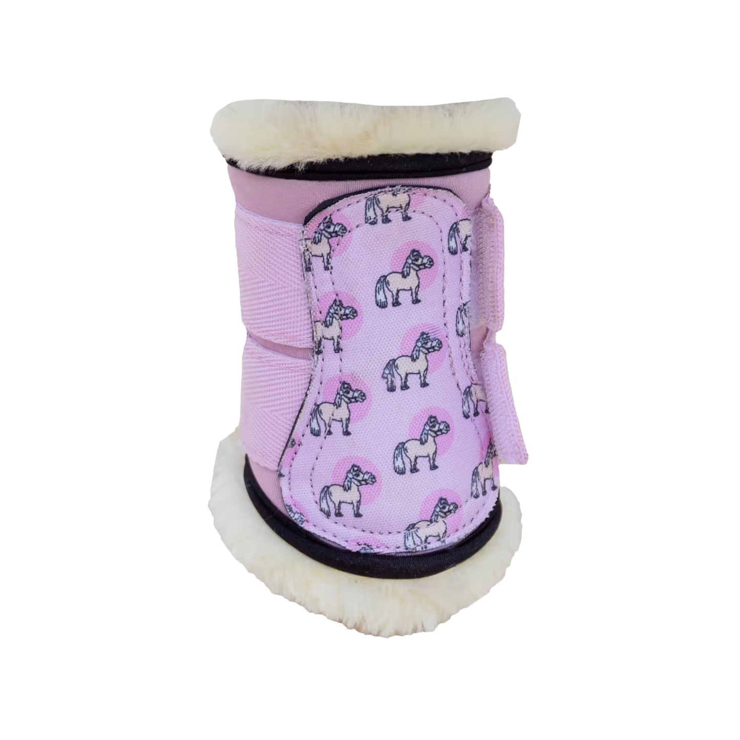 Kentucky Sammy Small Pony Boots | Old Rose