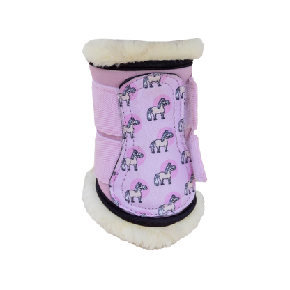 Kentucky Sammy Small Pony Boots | Old Rose