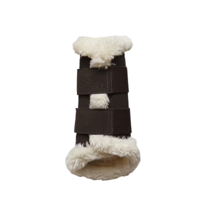 Kentucky Brushing Boots Air | Brown or Black