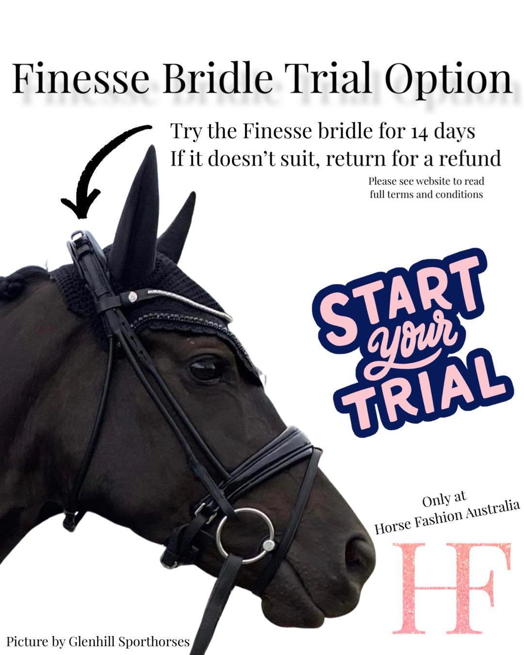 Finesse 14 day Trial/Refund Option