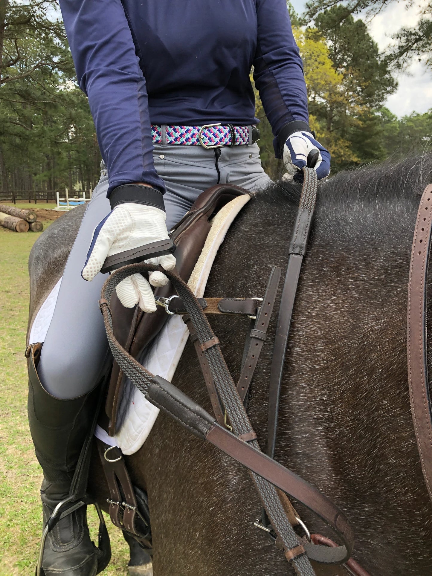 Correct Connect ™ 3-in-1 Training Breastplate