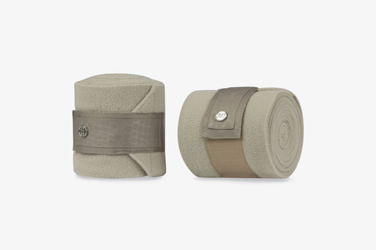 PS of Sweden Fall 21 Mamba Polo Bandages | Latte