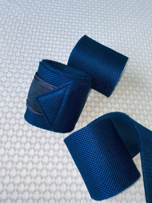 Estrelle Design Cool Air Tech Polo Bandages