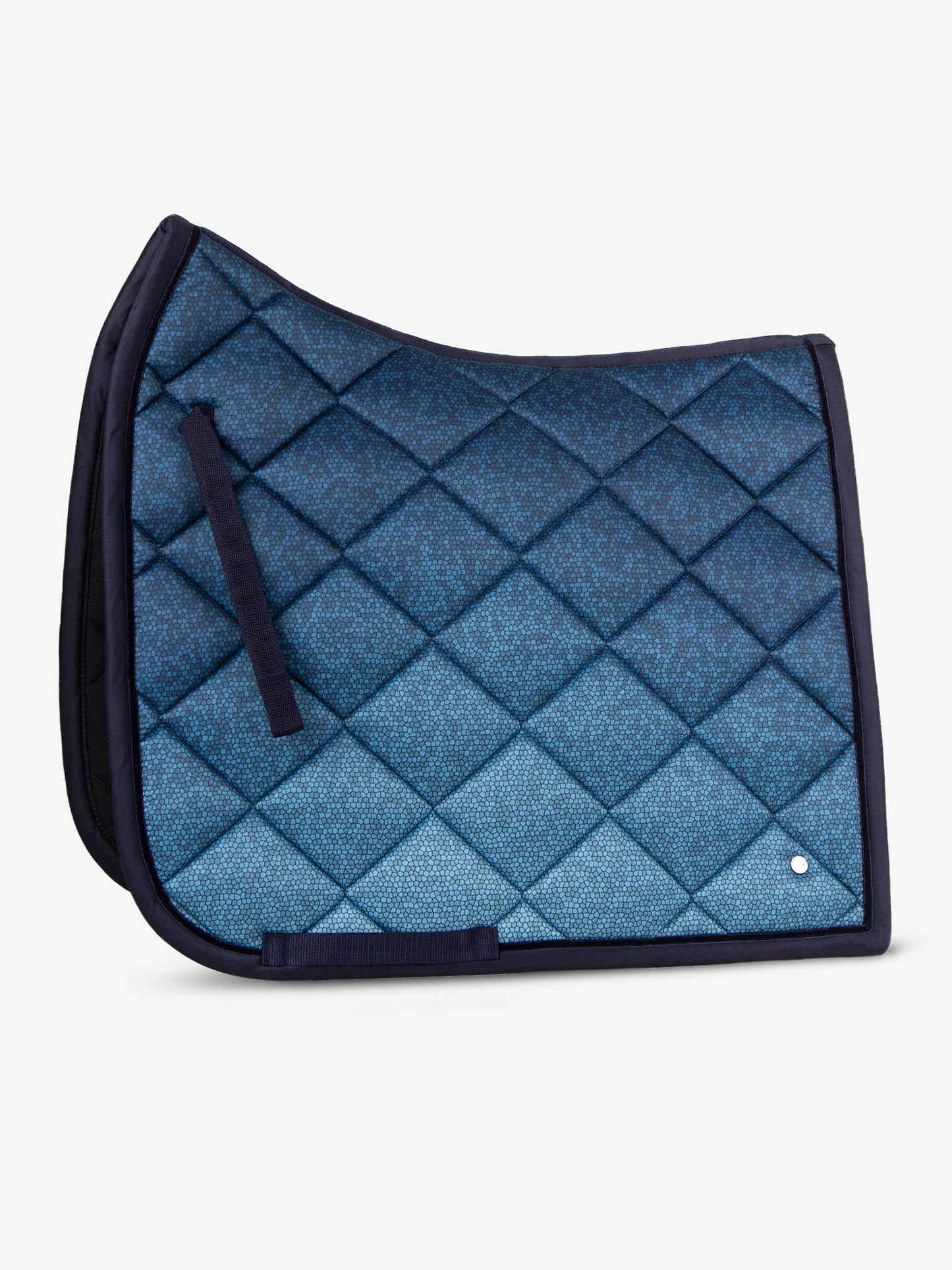 PS of Sweden Ombre Dressage or Jump Saddle Pad | Navy