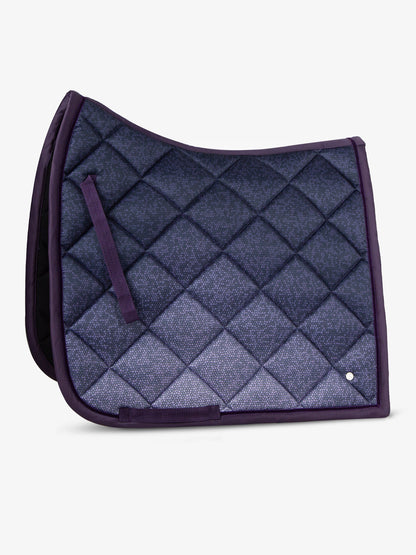 PS of Sweden Ombre Dressage or Jump Saddle Pad | Plum