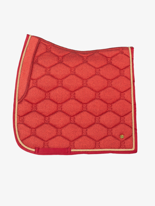 PS of Sweden Christmas Collection 2022 Stardust Dressage Saddle Pads | Choose Colour