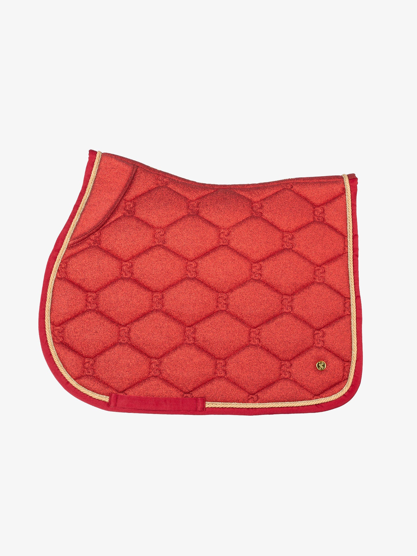 PS of Sweden Christmas Collection 2022 Stardust Jump Saddle Pads | Choose Colour