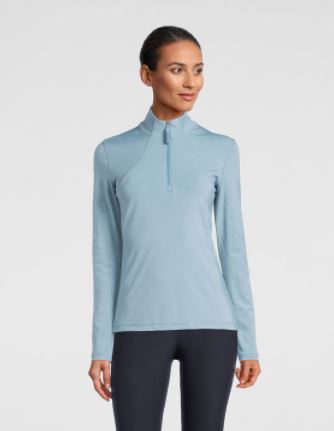 PS of Sweden Limited Summer 2021 | Alessandra Base Layer | Aqua or Navy
