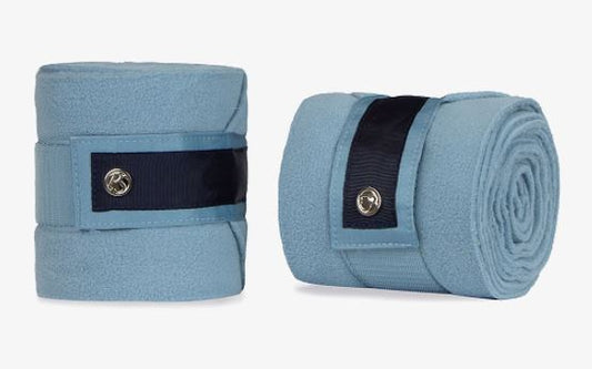 PS of Sweden Limited Summer | Bow Polo Bandages | Aqua