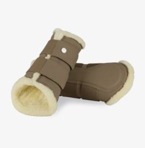 PS of Sweden Brushing Boots SS21 Set of Four | Plum, Petrol, Grey, Coffee, Sand, Navy