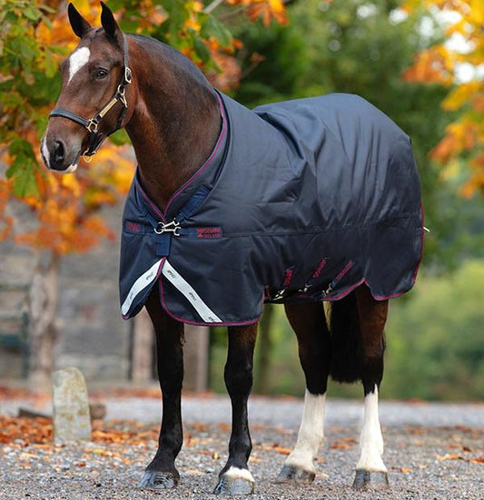 Horseware Amigo Bravo XL Turnout Light (0g Fill)