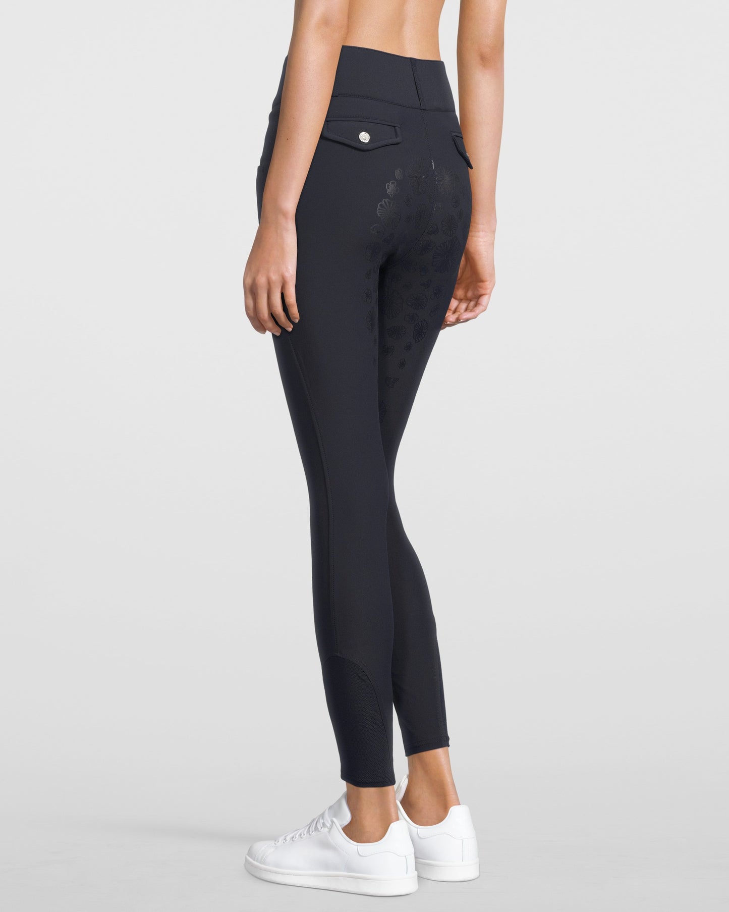 PS of Sweden Candice Breeches | Navy or Beige