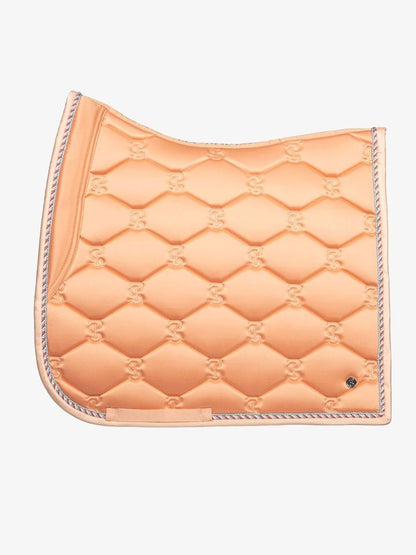 PS of Sweden Signature Saddle Pad Dressage | Coral or Peach