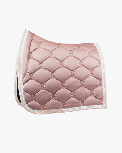 PS of Sweden Christmas Limited Edition Saddle Pad Dark Mauve