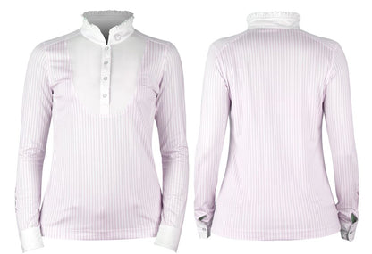 PS of Sweden Doris Polo Shirt | Light Blue or Pink