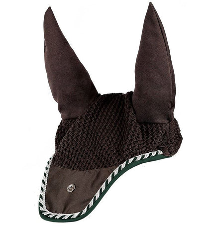 PS of Sweden Monogram Emerald Ear Bonnet Fly Hat