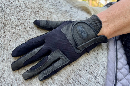 Correct Connect Pro Silicone Grip Compression Glove | Choose Colour