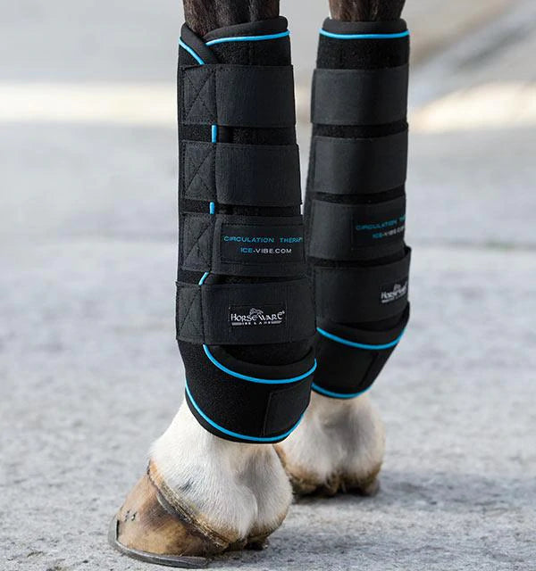Horseware Ice Vibe Tendon Boots