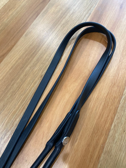 Finesse Reins - Rubber