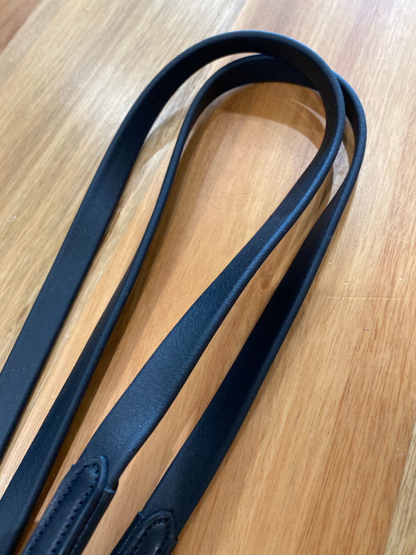 Finesse Reins - Rubber
