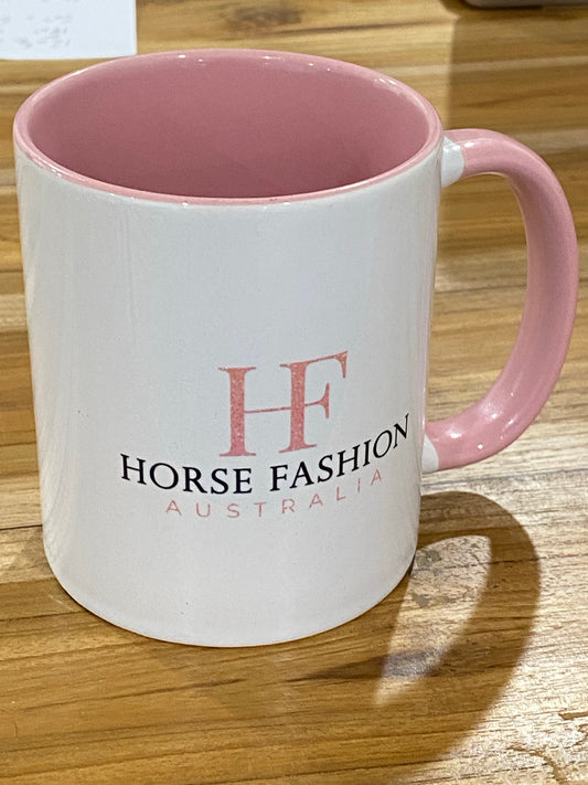 Horse Fashion Australia Mug