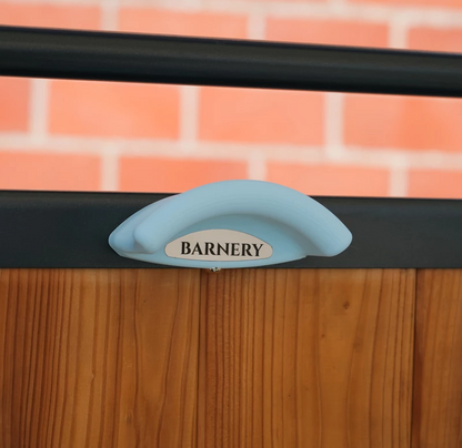 Barnery Magnetic Bridle Holder