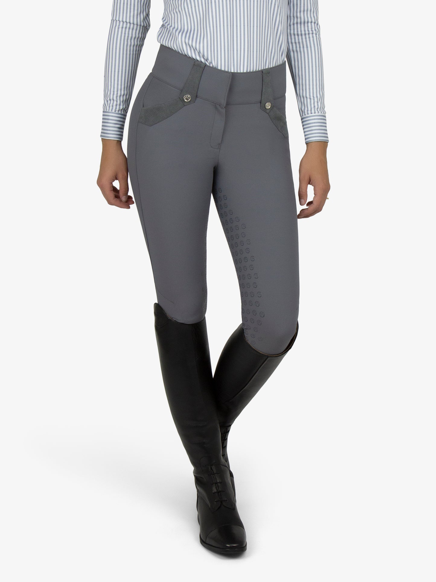 PS of Sweden Breeches Karen | Anthracite or Chocolate
