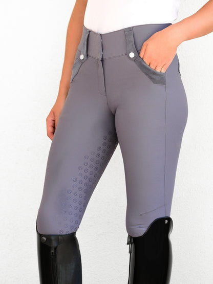 PS of Sweden SS21 Karen Breeches | Navy or Grey