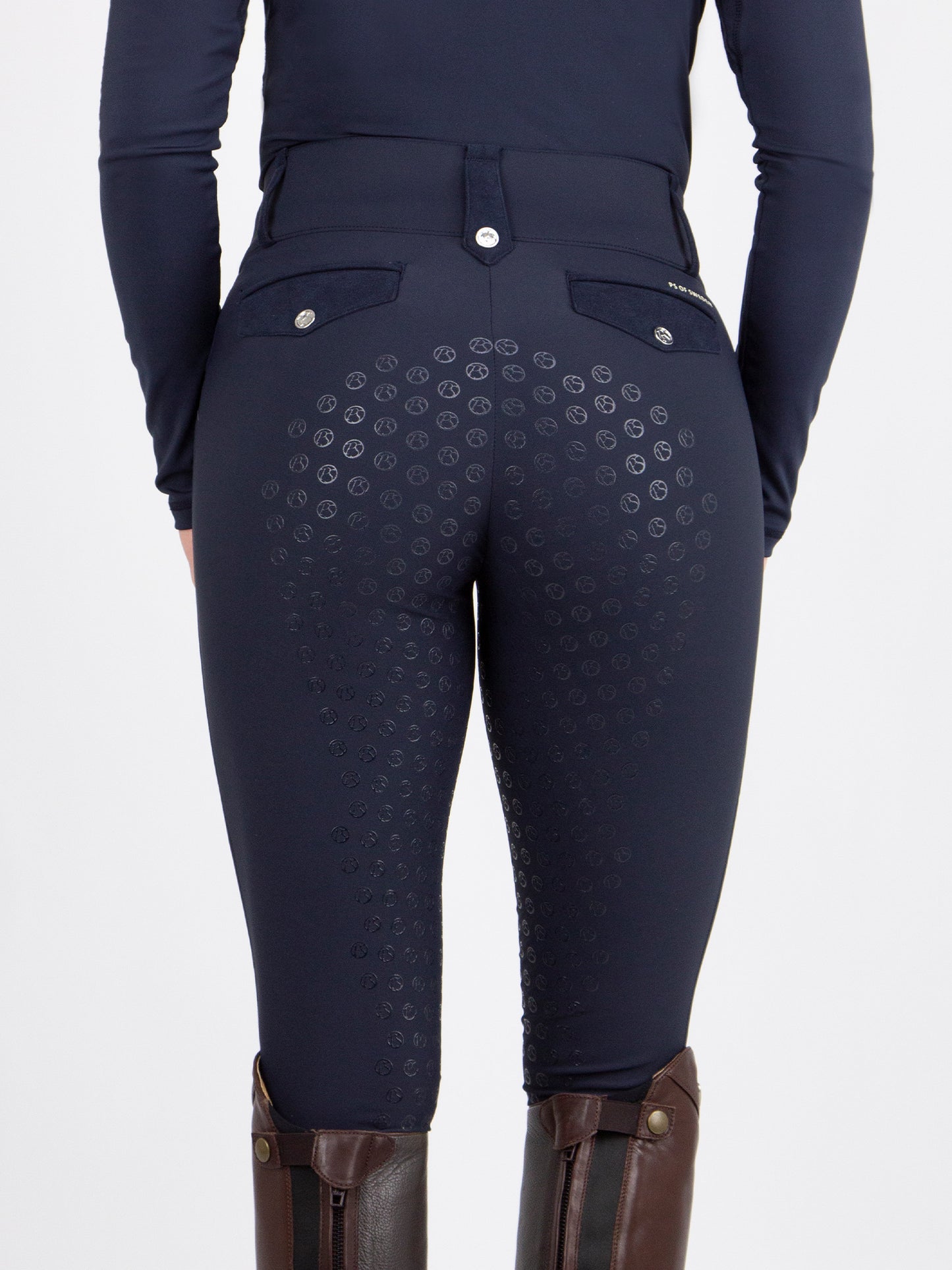 PS of Sweden SS21 Karen Breeches | Navy or Grey