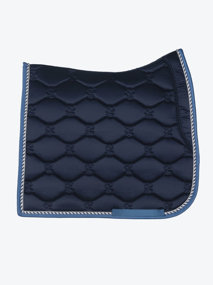 PS of Sweden Pre Spring 22 | Signature Saddle Pad | Navy