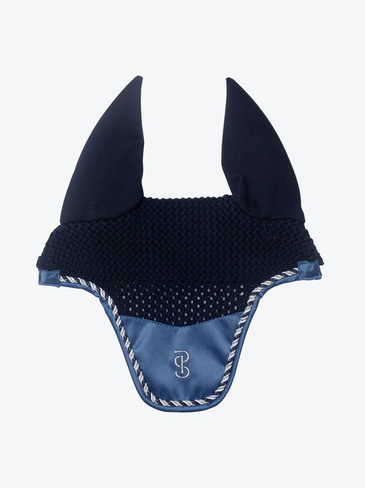 PS of Sweden Pre Spring 22 | Signature Fly Veil Bonnet | Navy