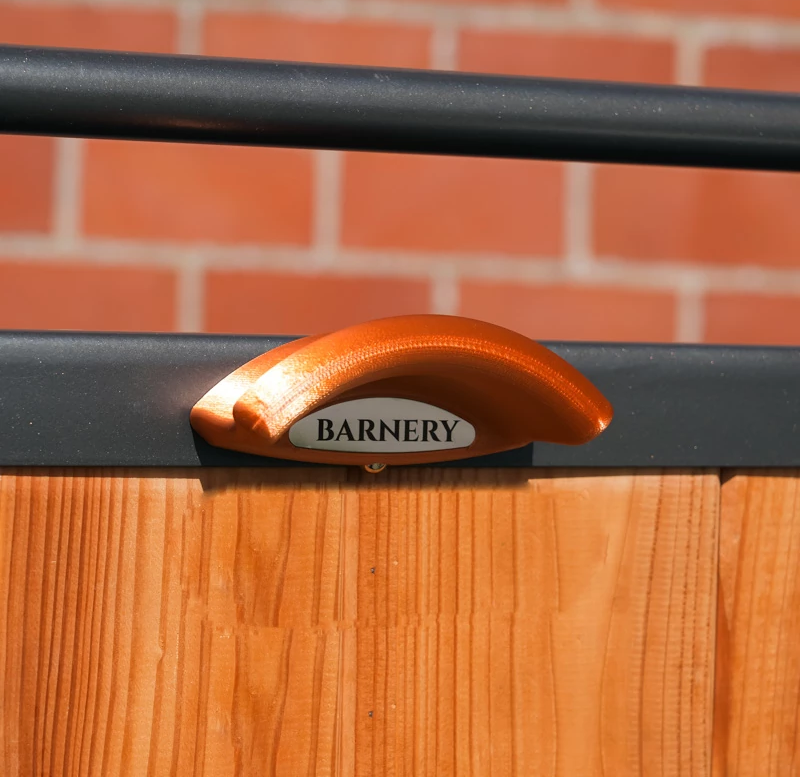 Barnery Magnetic Bridle Holder