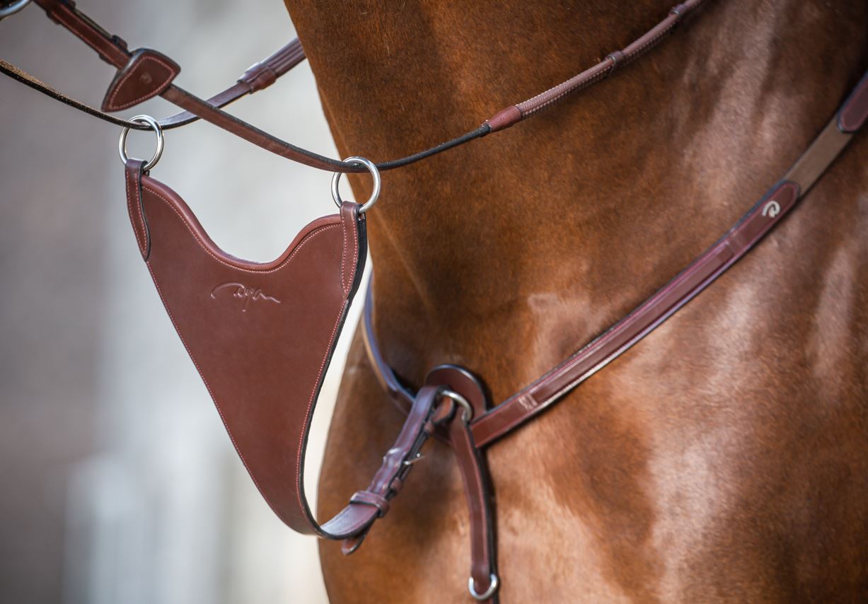 Dy'on New English Collection Hard Bib Martingale Attachment