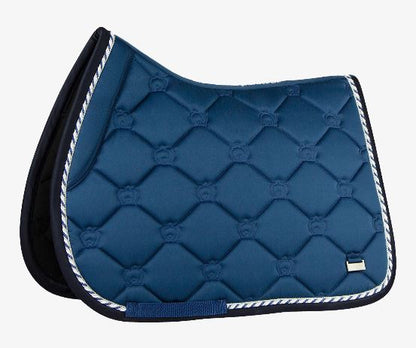 PS of Sweden FW20 Monogram Saddle Pad NEPTUNA | Dressage or Jump