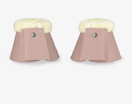 PS of Sweden SS21 Monogram Bell Boots | Pink