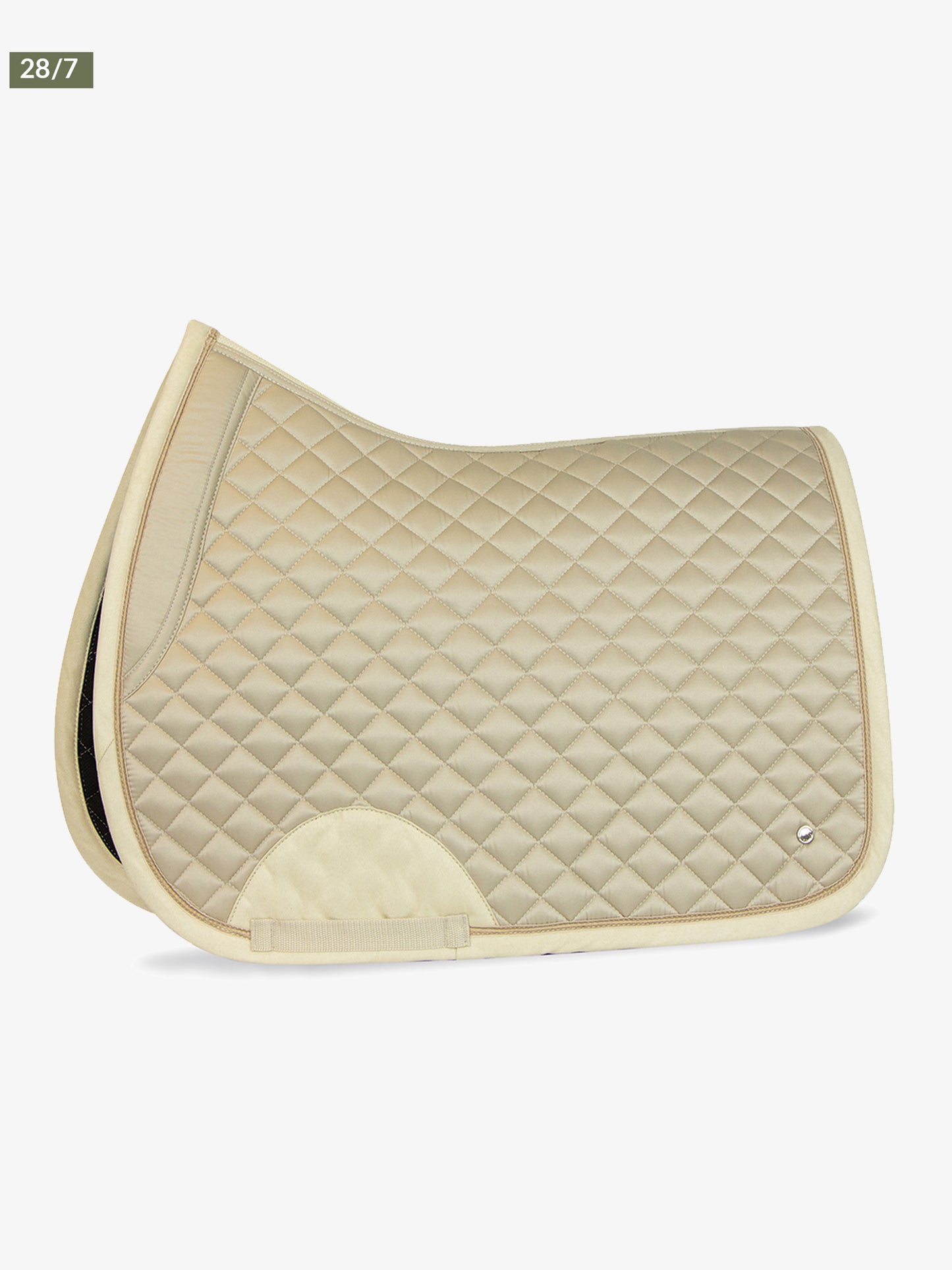 PS of Sweden Limited Summer | Pole Jump Saddle Pad | Navy or Sand