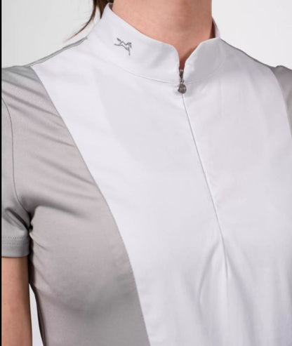 Fager Sanna Show Shirt | Short Sleeve | Navy or Grey