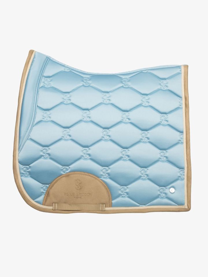 PS of Sweden Dressage Pad Essential | Stone Blue