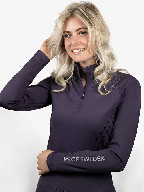 PS of Sweden Leisure Collection Base Layer Tiffany | Neptuna, Plum or Navy