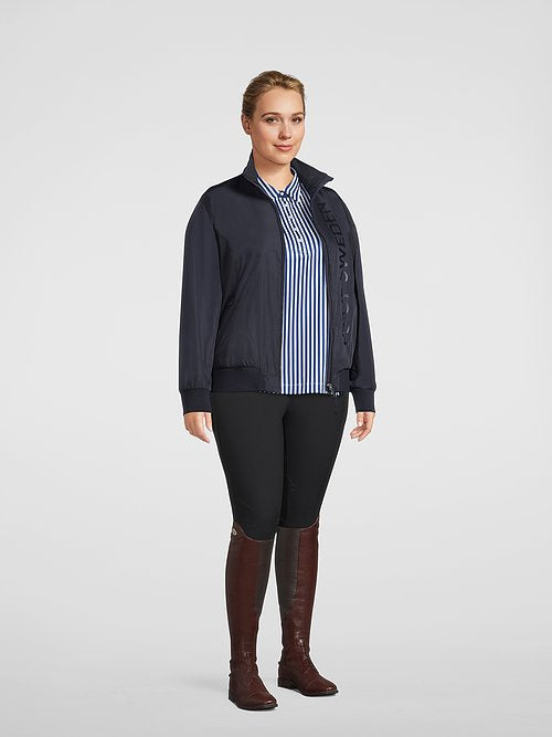 PS of Sweden Curvy Wera Jacket | Navy